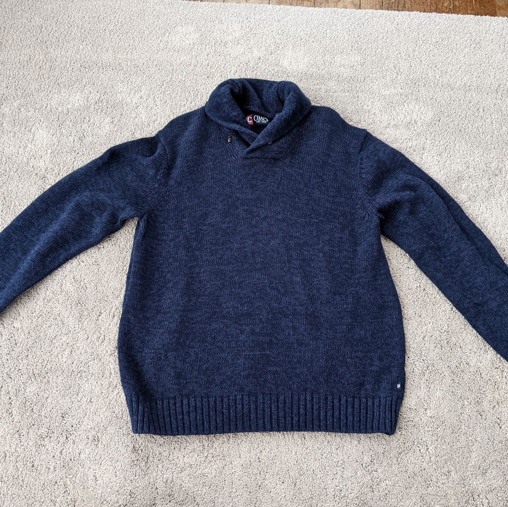 Cozy Sweater long neck